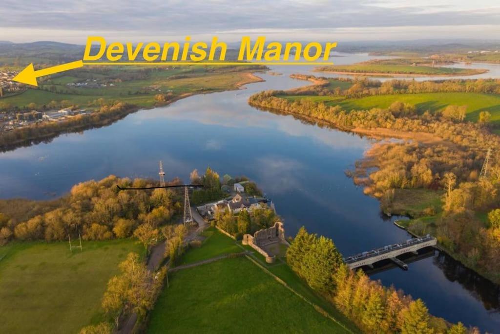 Lakeland Living - Devenish Manor Ενισκίλεν Εξωτερικό φωτογραφία